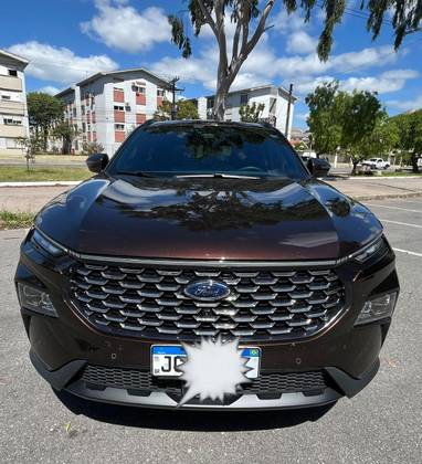 FORD TERRITORY 1.5 ECOBOOST GTDI GASOLINA TITANIUM AUTOMÁTICO